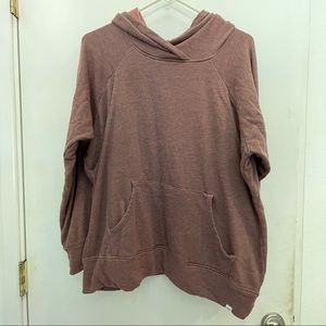 Breastfeeding sweatshirt